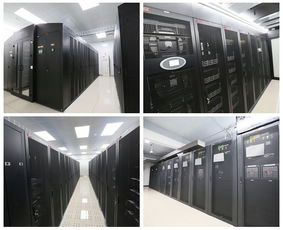 易事特數據中心 以卓越算力與安全存儲，賦能全國智慧警務創新實踐